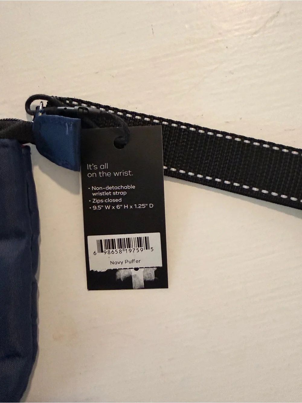 Scout Roamy Wristlet